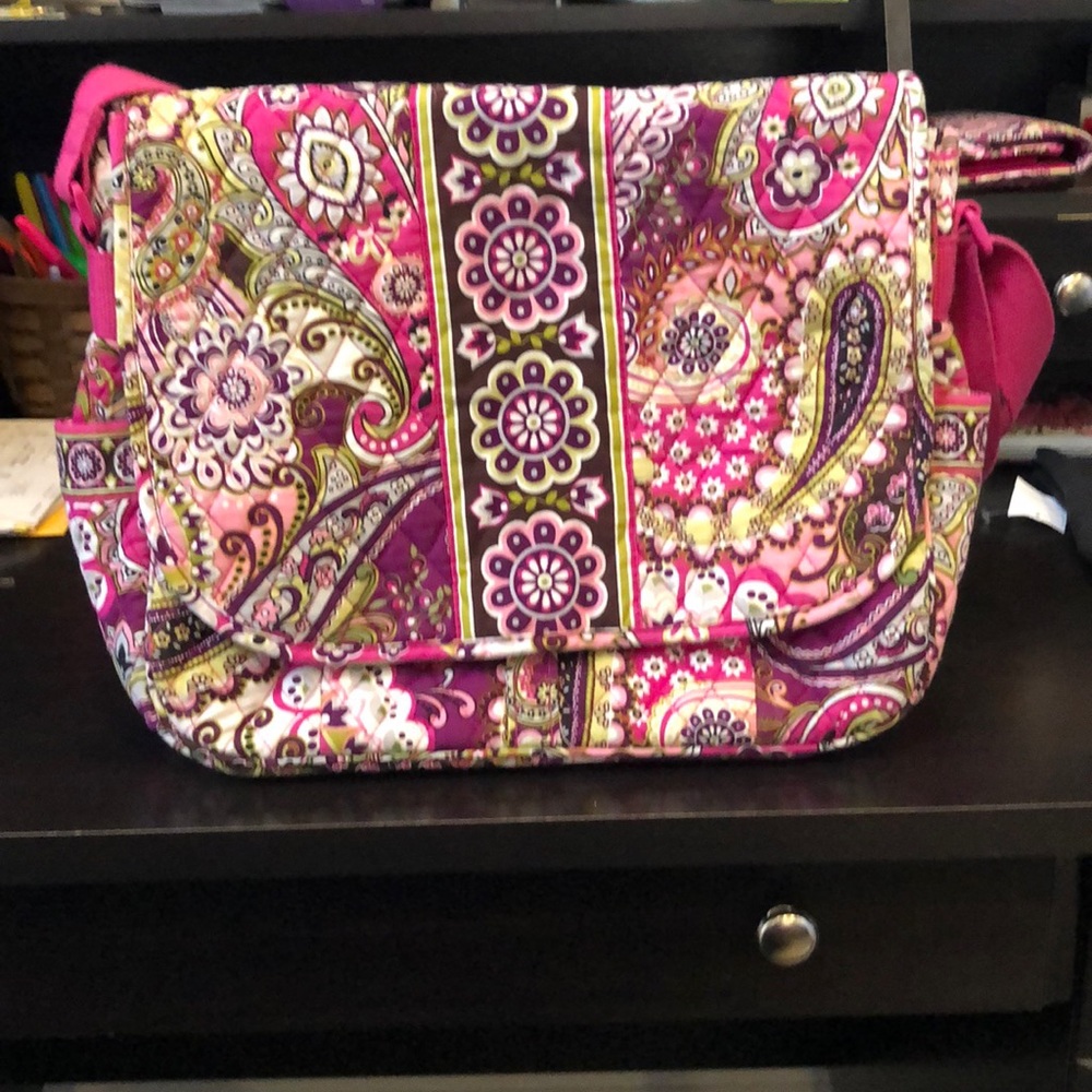 Vera Bradley computer/school bag